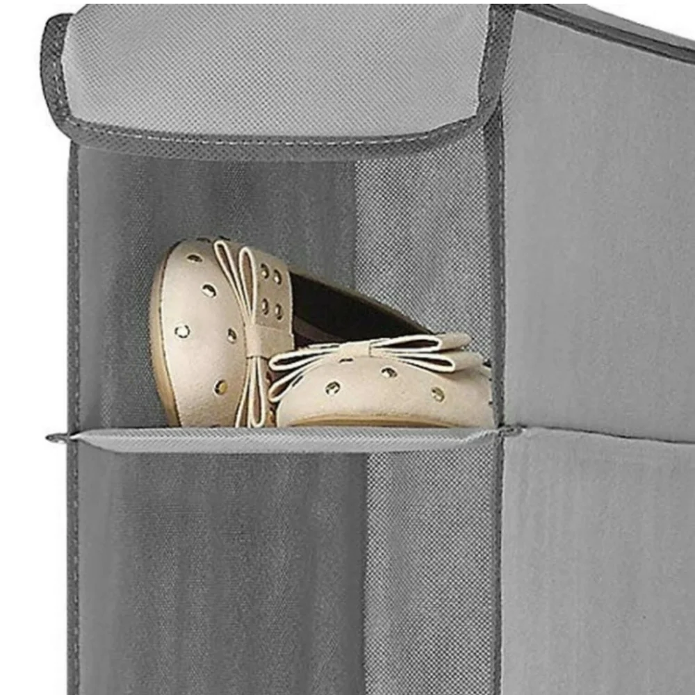 Walden fabric shoe/purse rack